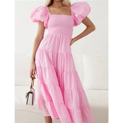 Imbracaminte pentru femeie Rochii din bumbac